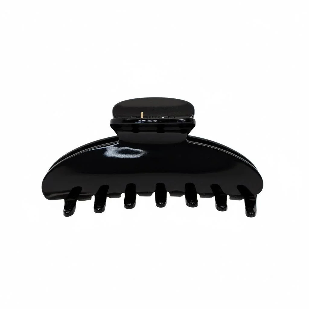 Oversized Hair Claw Clip for All-Day StyleClistos