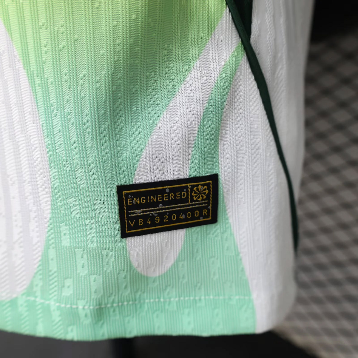Player Version Nigeria 2026/27 Away Kit S-XXL
