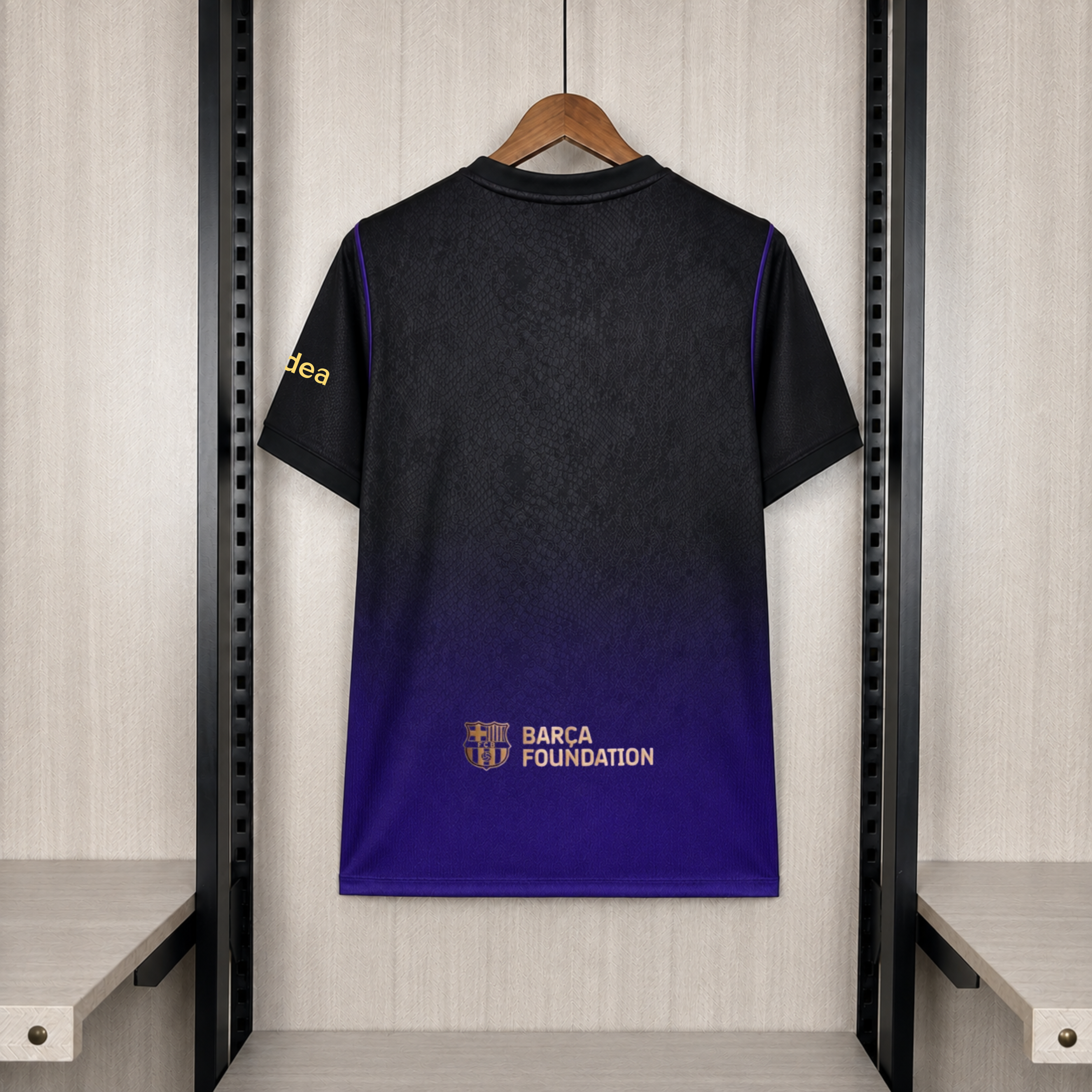 Barcelona 2026/27 Away Jersey S-4XL Fan Version