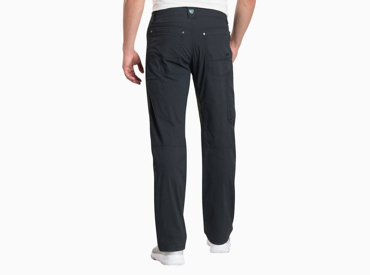 Kuhl Revolvr Pant - Men&s Ink Black, 34x34