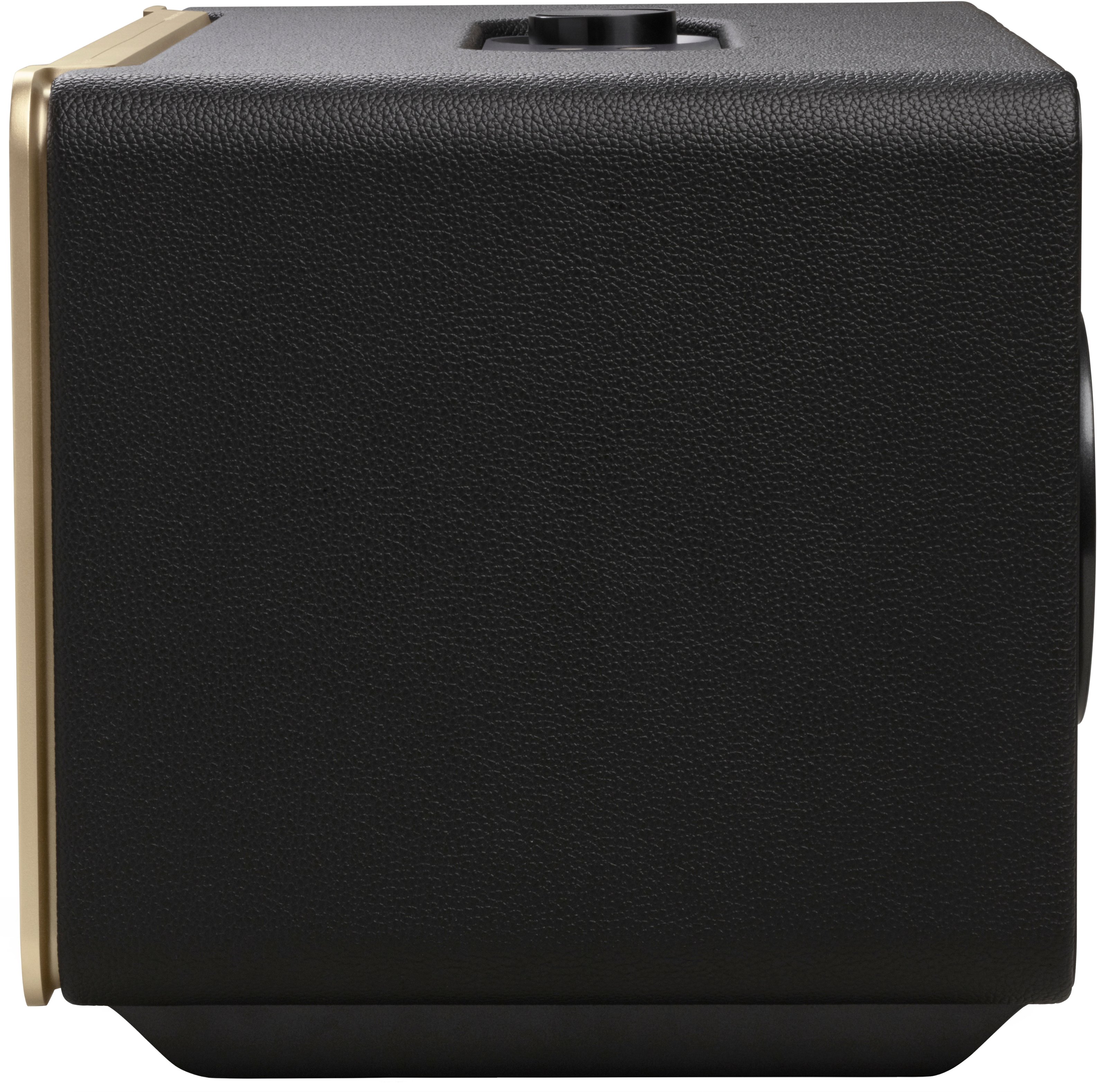 JBL - Authentics 500 Smart Home Speaker - Black