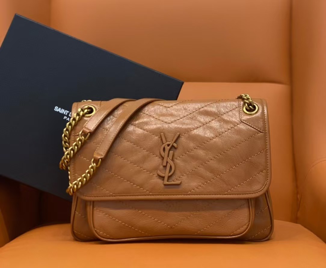 High version YSL shoulder bag - cnluxepick