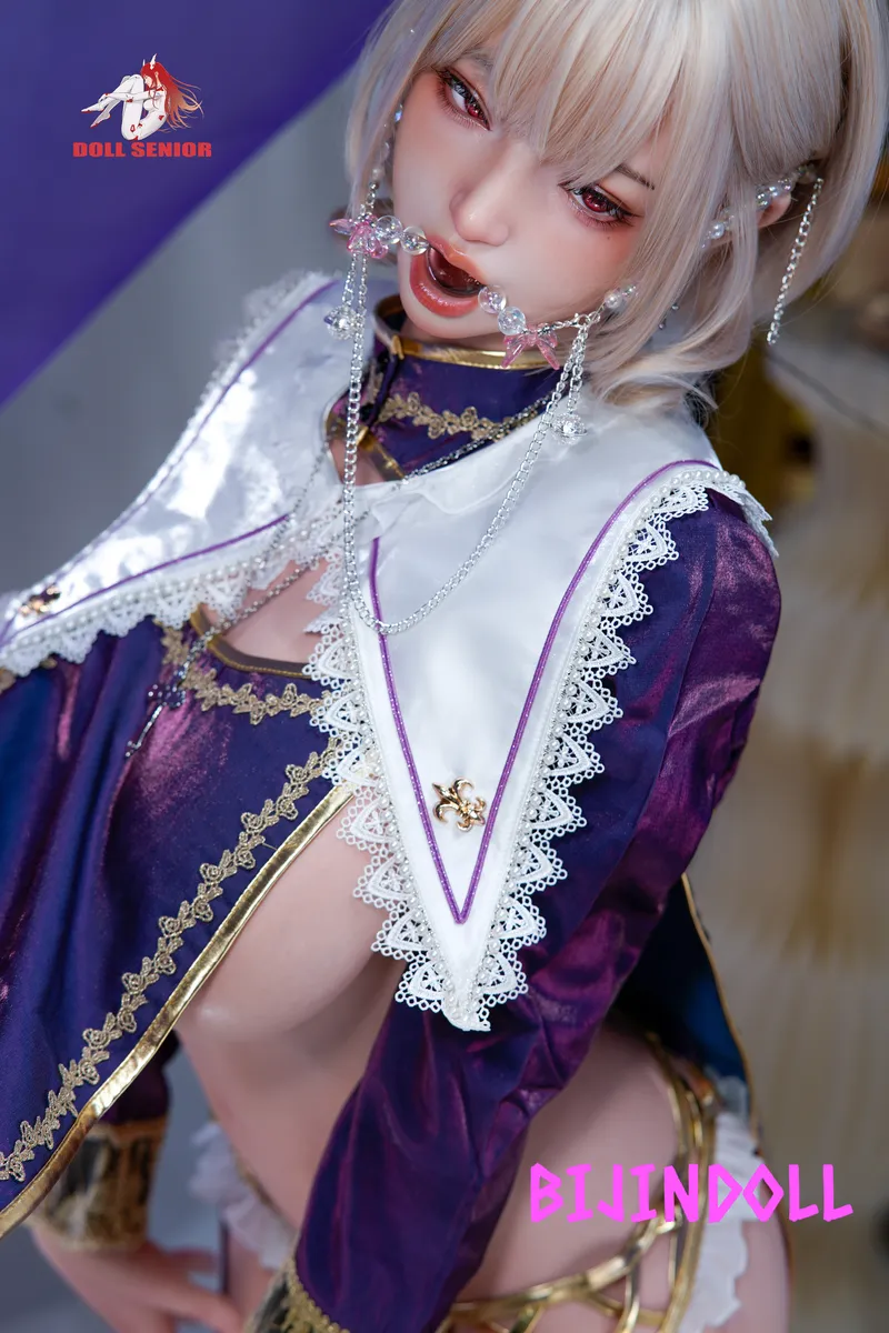 Virgo #C03 Doll Senior 165cm Sex Doll Silicone F-Cup