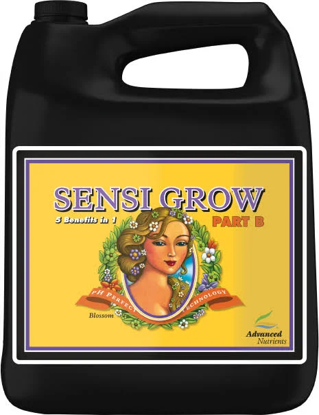 Advanced Nutrients Ph Perfect Sensi Grow Part B 57 Liter