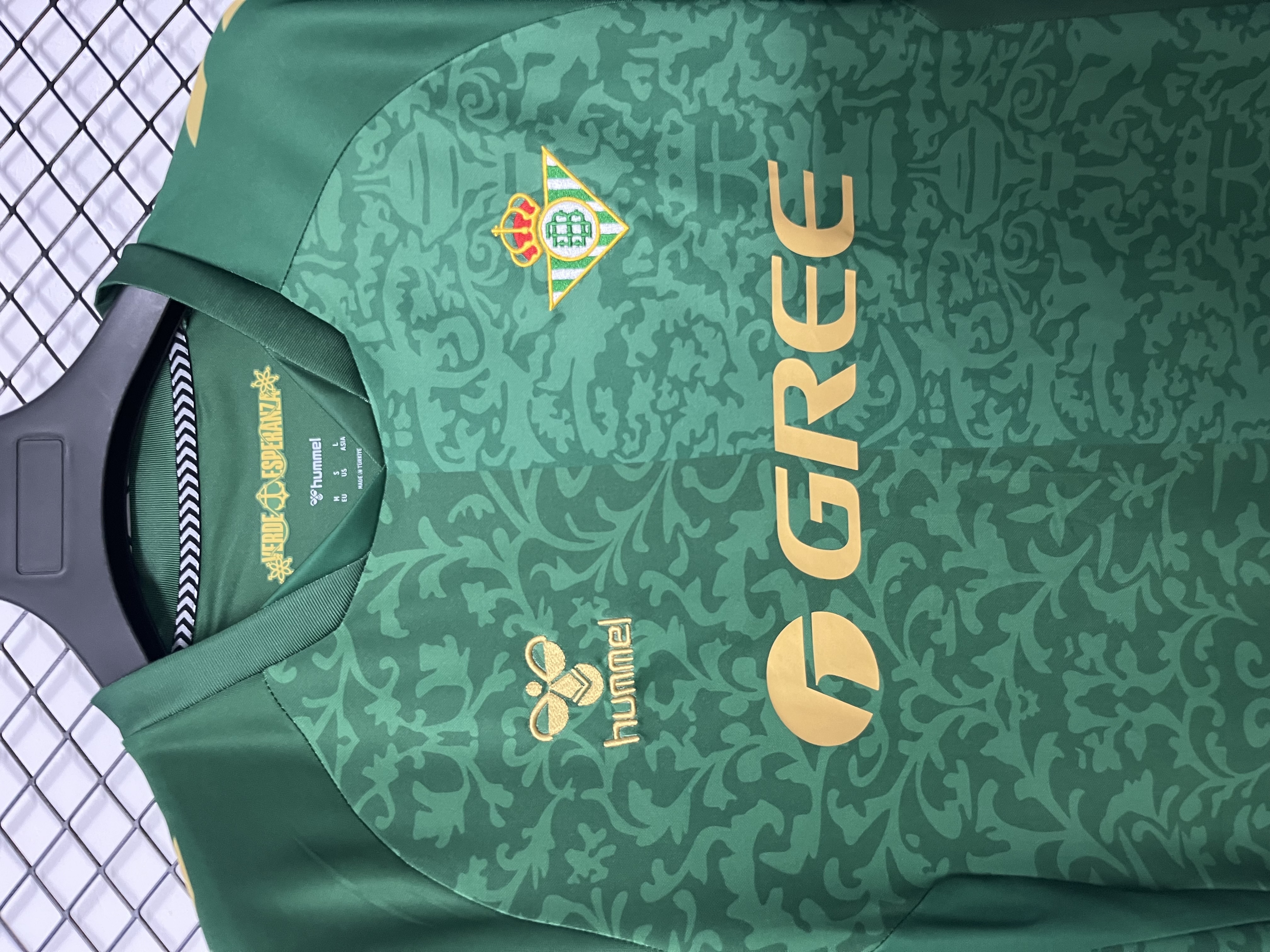 26/27 Betis Away Jersey S-4XL Fan Version