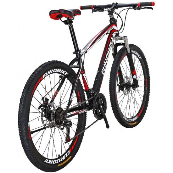 BICYCE X1 27.5inch Mountain Bike 21 Speed Shift Left 3 Right 7 Frame Mountain Bicycle