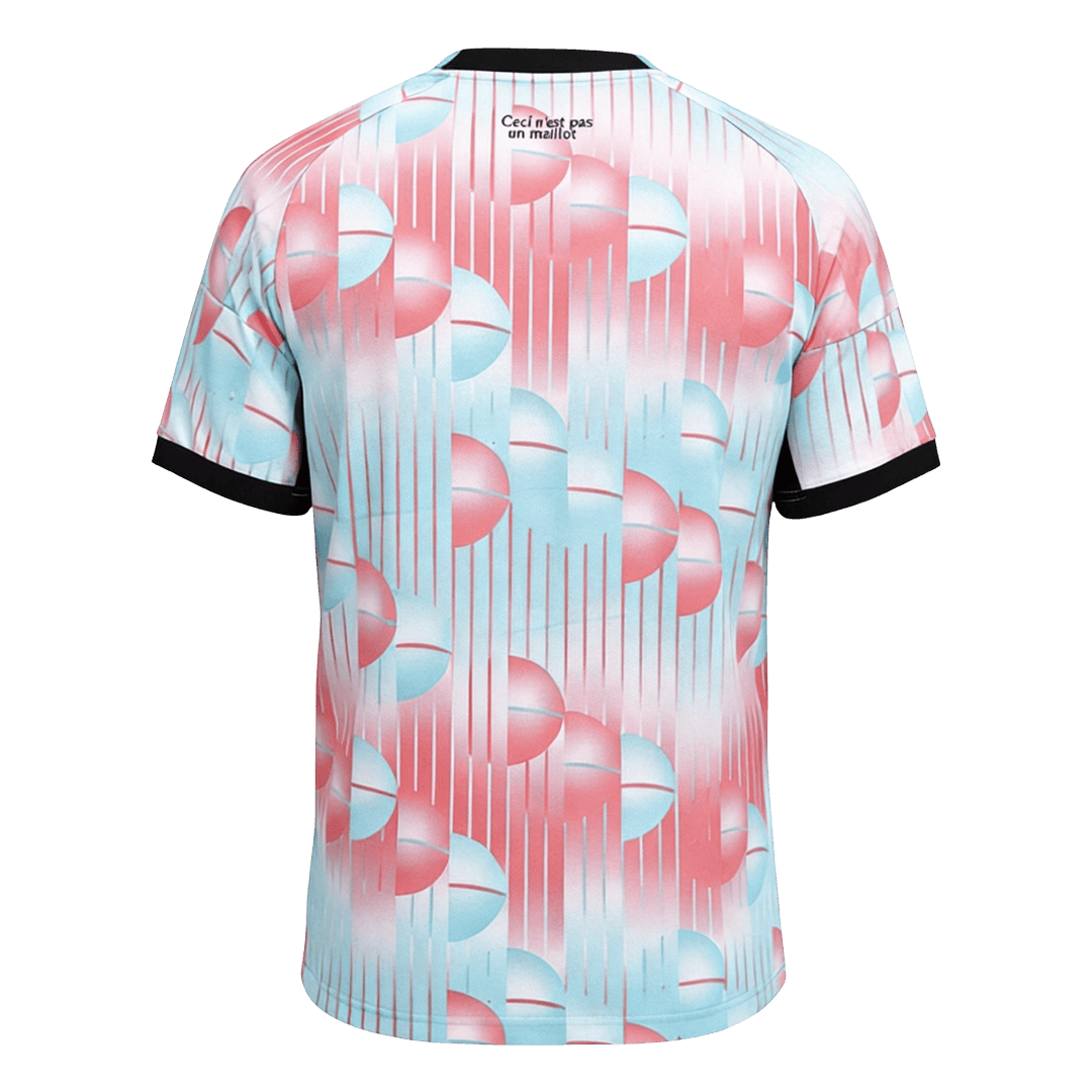 Belgium Away Soccer Jersey World Cup 2026