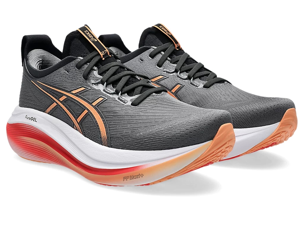 ASICS Gel Nimbus 27 Carbon Mojave 1011B958-021