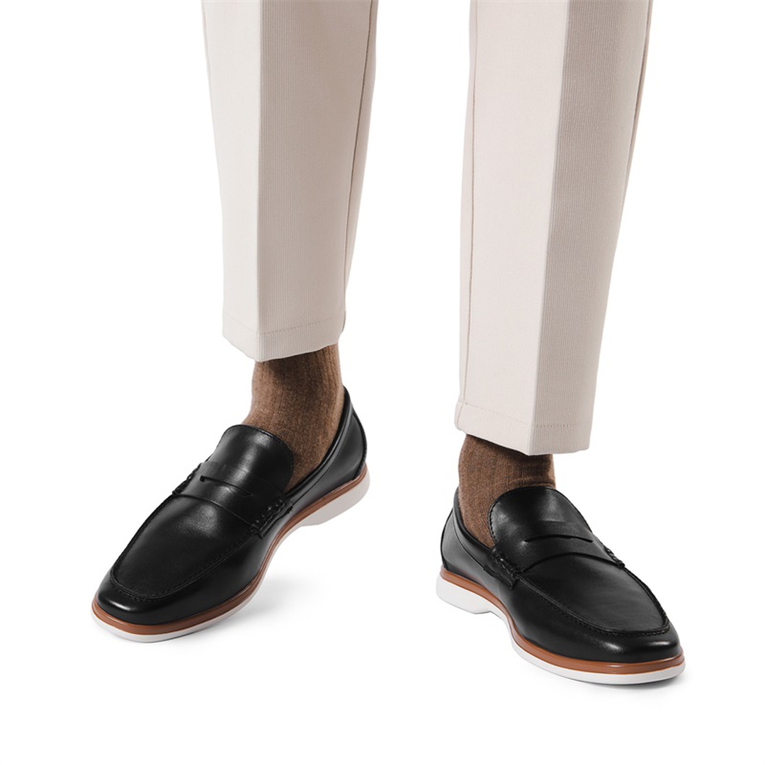 Men's Slip-On Business Penny Loafers