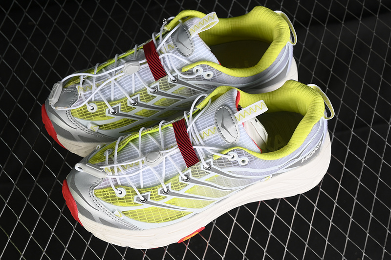 HOKA One One Mafate Three 2 Running Shoes