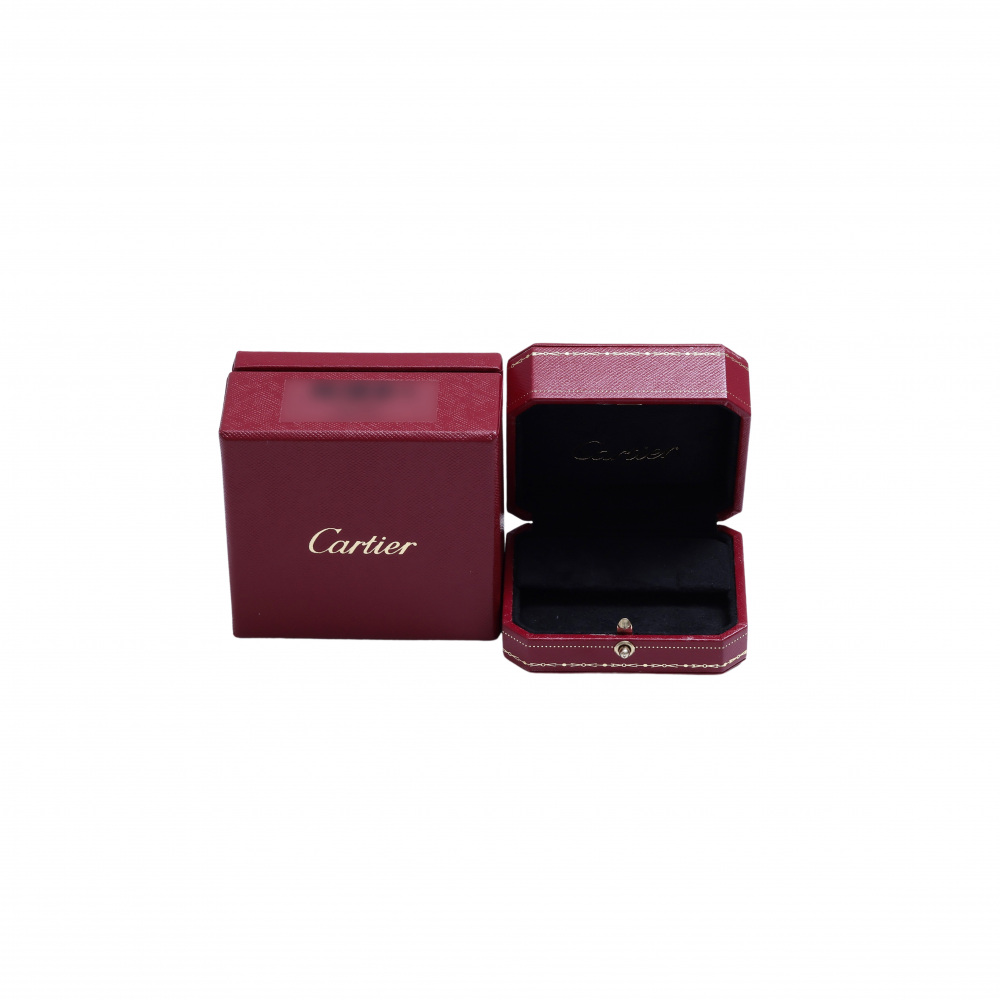 Cartier Panthère Earrings 18K Yellow Gold B8044700