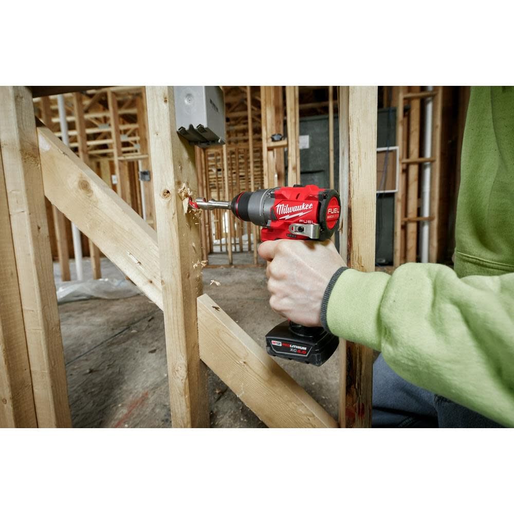 Milwaukee M12 FUEL 1/2″ Drill Driver Bare Tool Reconditioned 3403-80