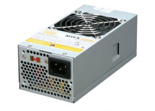 New Slimline Power Supply Upgrade for SFF Desktop Computer - Fits: in Win Ip-p300df1-0