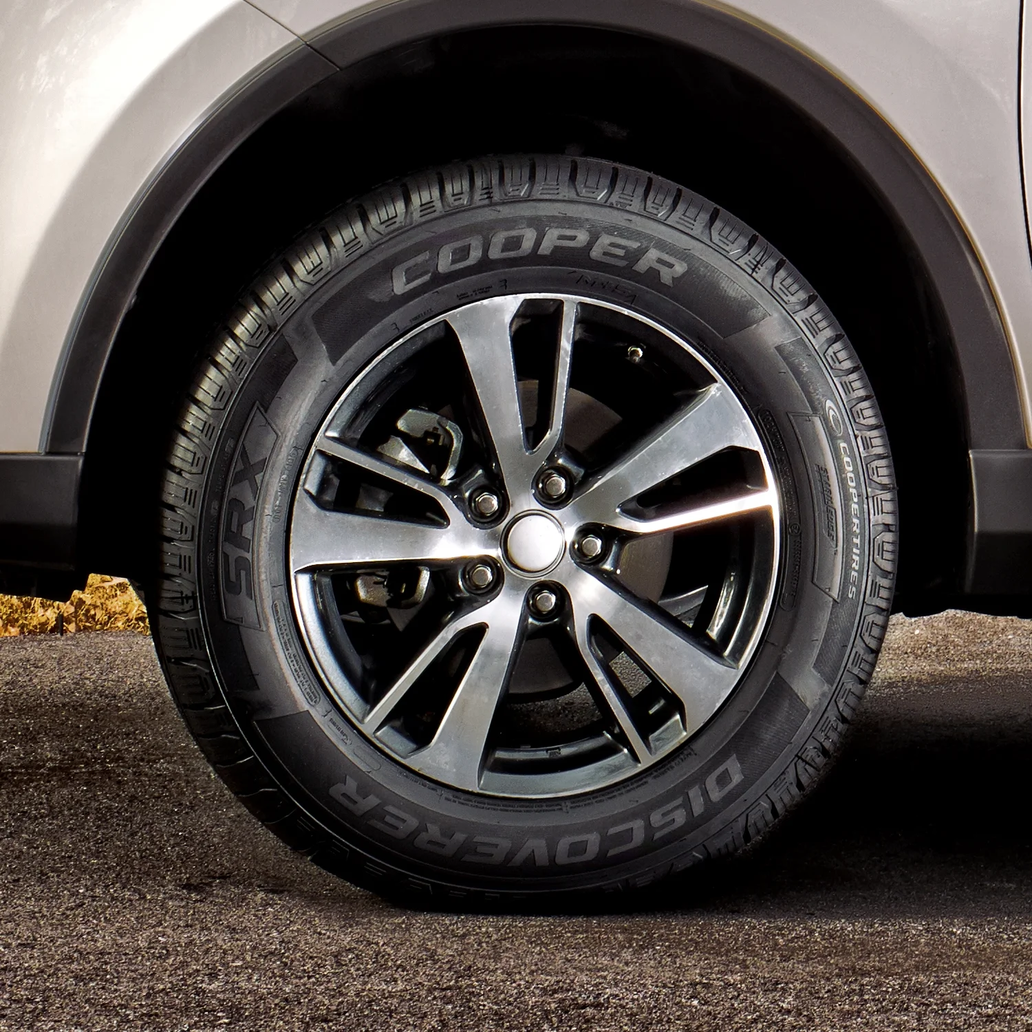 2026 Pair of 2 (TWO) Cooper Discoverer SRX 245/70R17 110T AS All Season A/S Tires Fits: 2015-18 Chevrolet Silverado 1500 SSV, 2014-20 Jeep Grand Cherokee Laredo