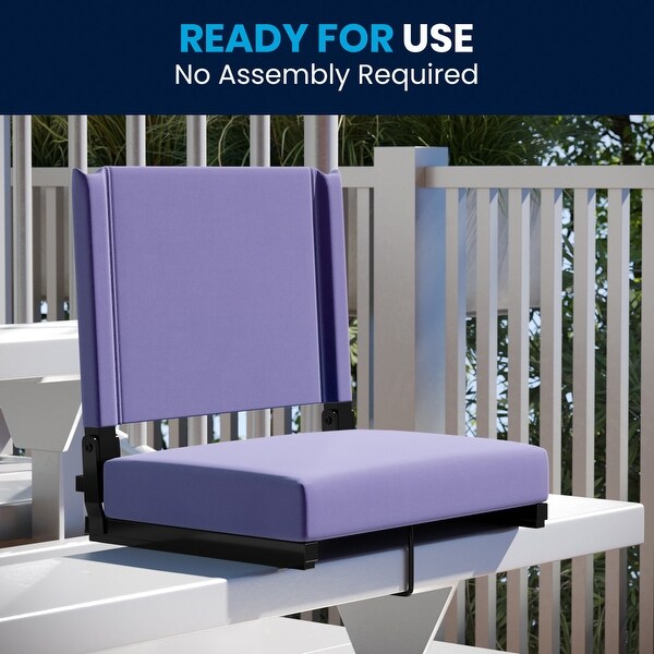 UltraPadded Stadium Chair