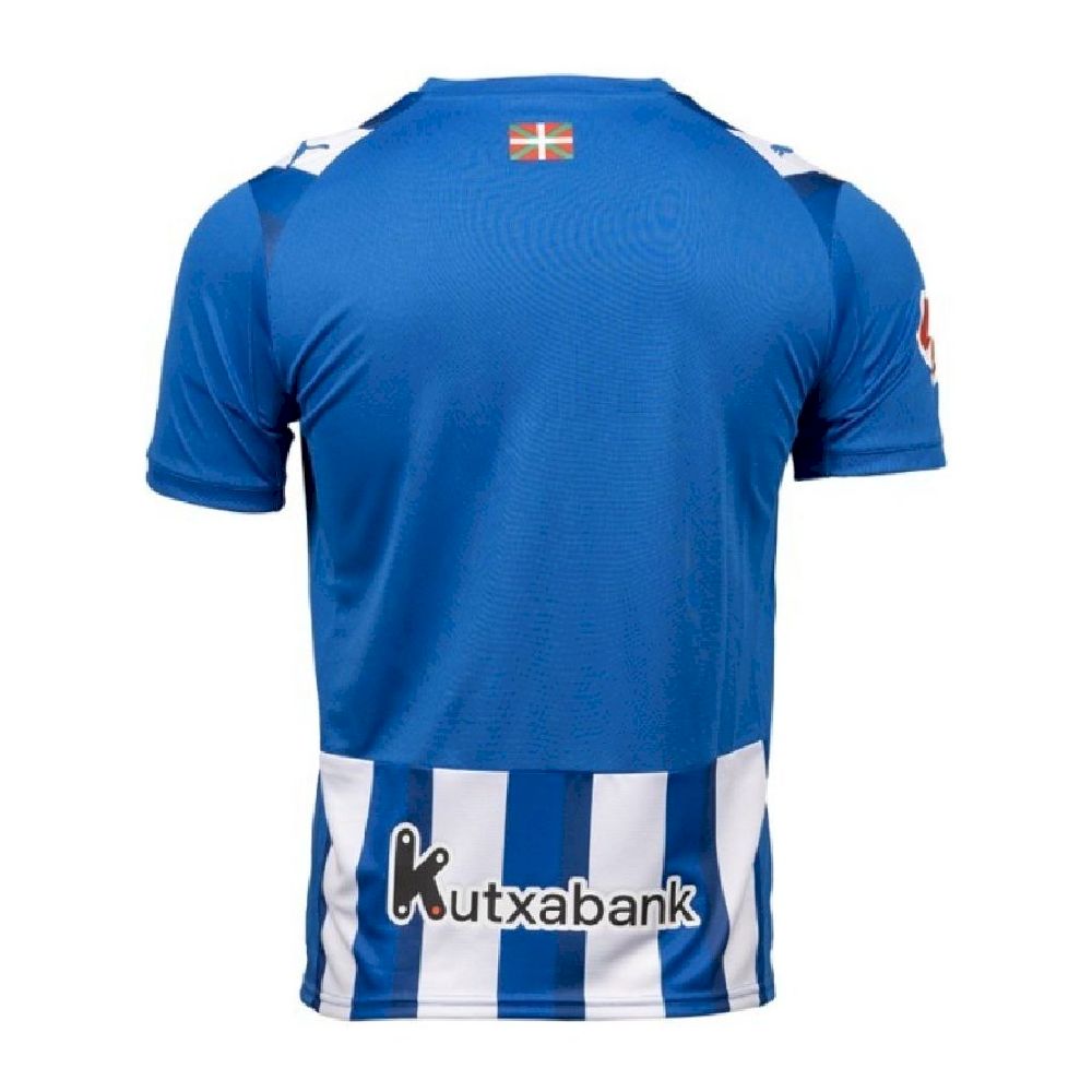 Kit Enfant Deportivo Alaves 2025 2026€13.99