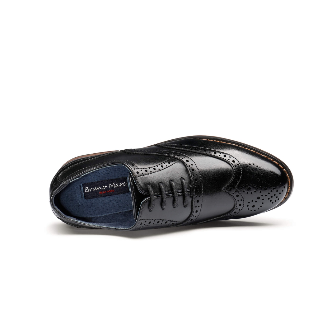 Boys' Breathable Oxford Shoes