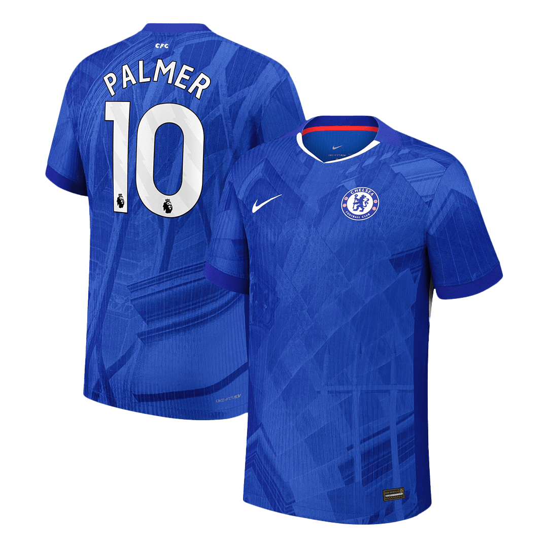 PALMER #10 Chelsea Home Player Version Jersey 2025/26