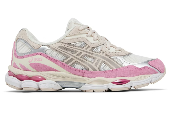 ASICS Gel NYC Cream Pink 1203A383-104