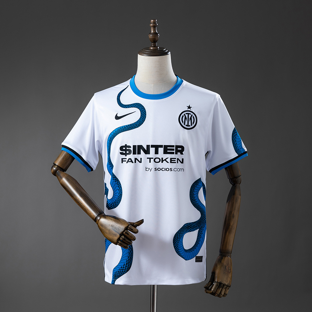 Inter Milan Maillot Retro 2021 2022€20.99