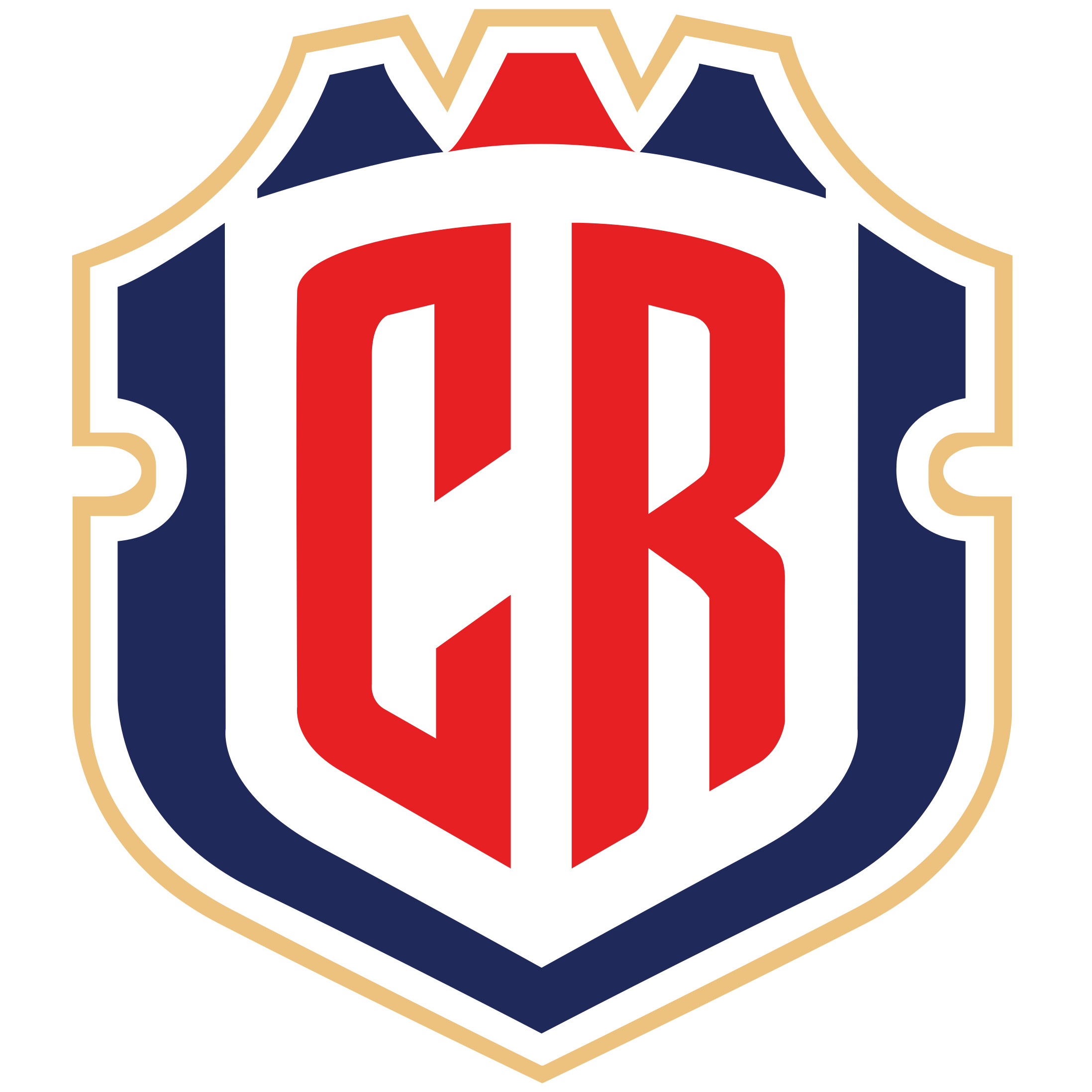 Costa Rica Jersey