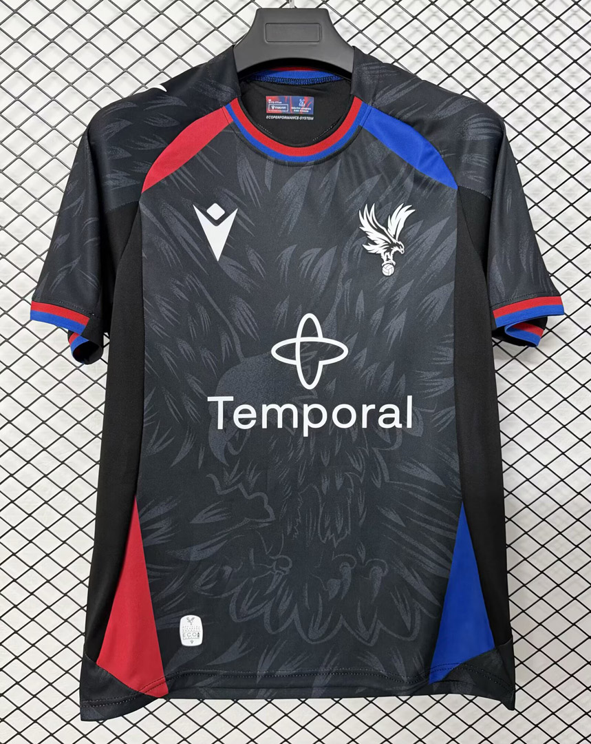 Crystal Palace 26/27 Away Jersey S-4XL Fan Version