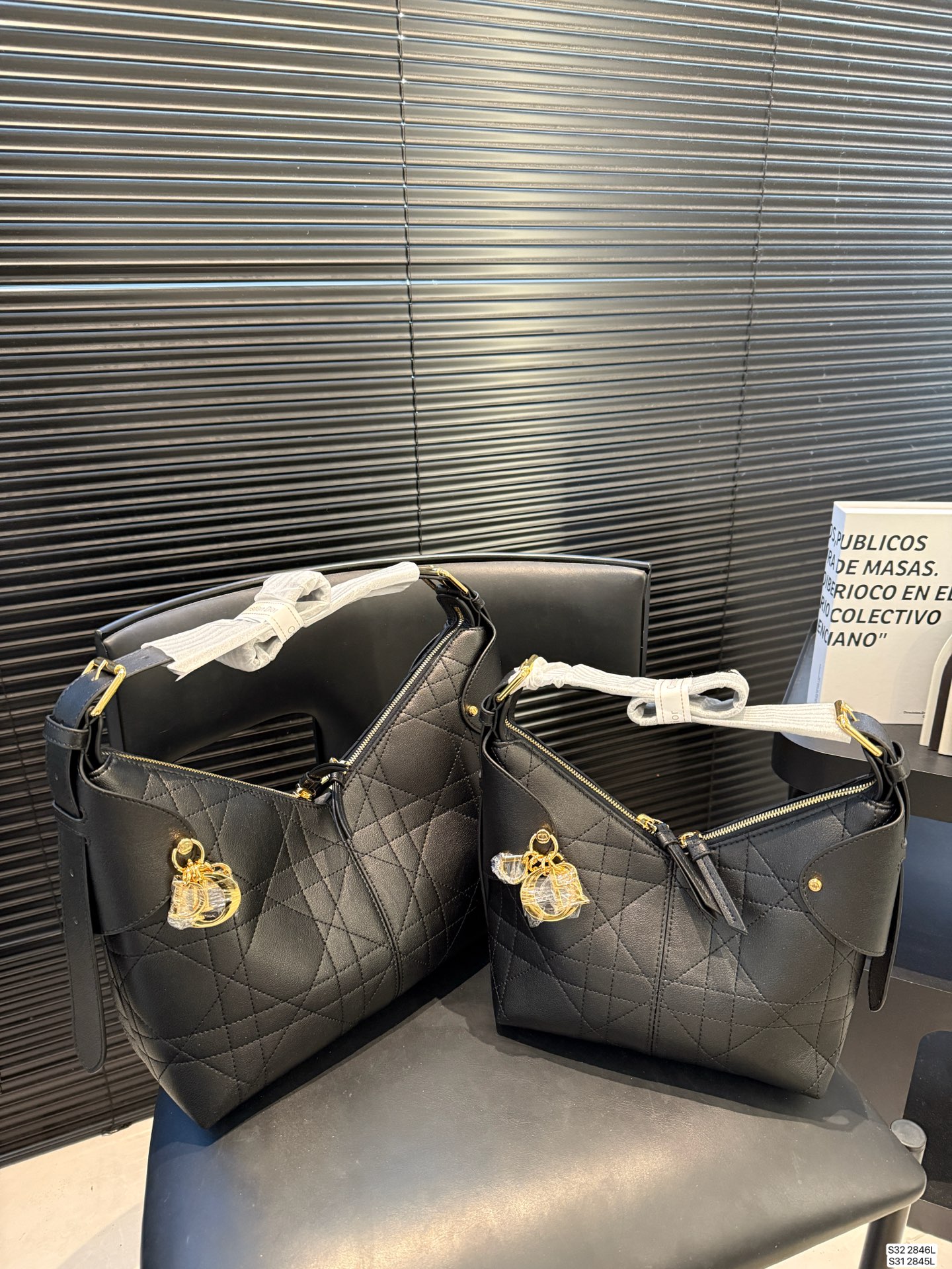 Dior Voyage Shoulder Bag - cnluxepick