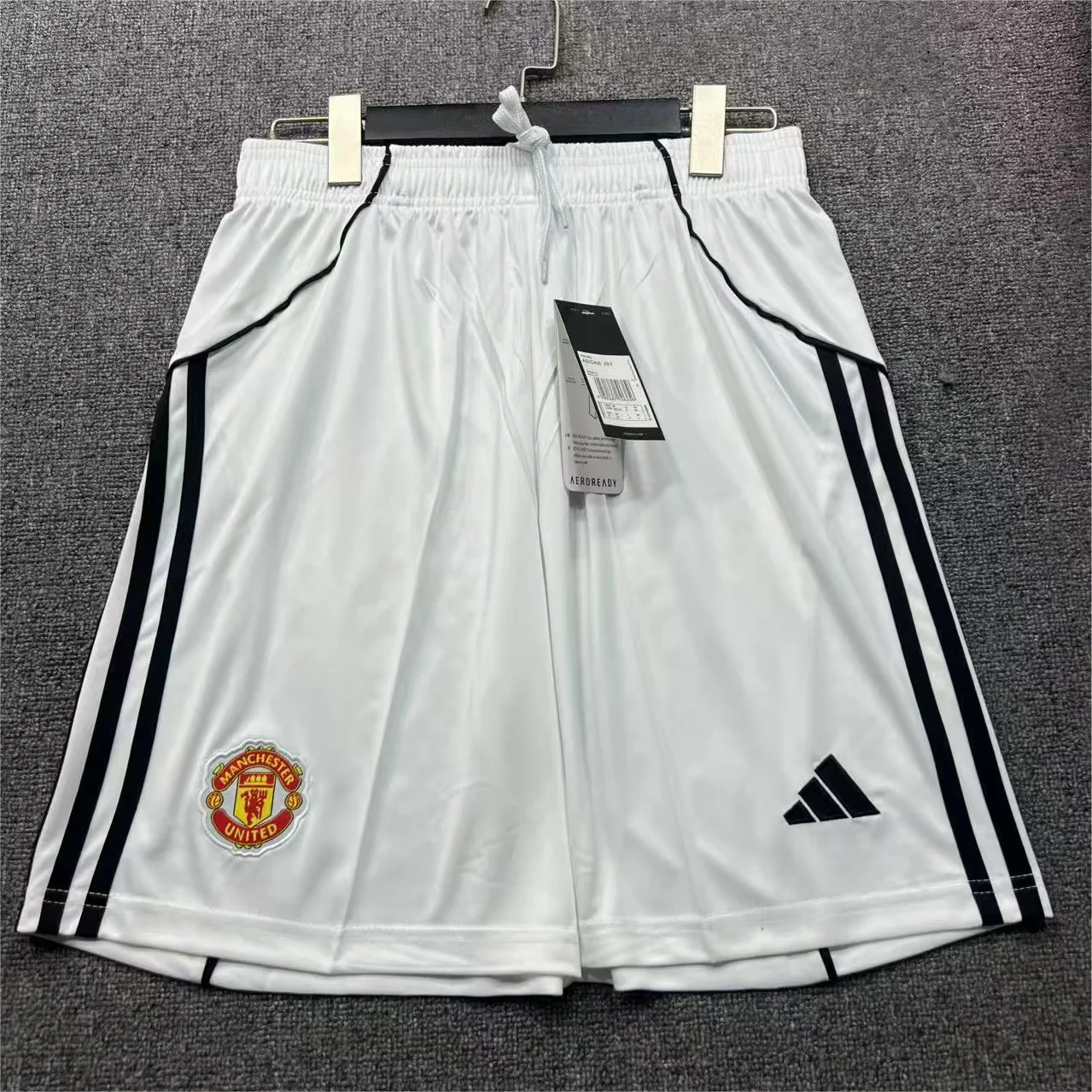 Shorts Man Utd 25/26
