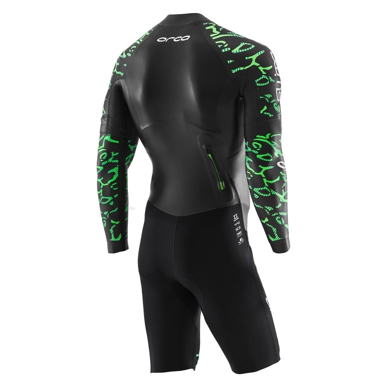 Orca Men&s RS1 Swimrun Wetsuit - Size MT