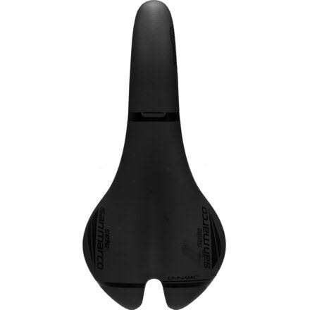 Selle San Marco Aspide Full-Fit Dynamic Saddle Black, Wide