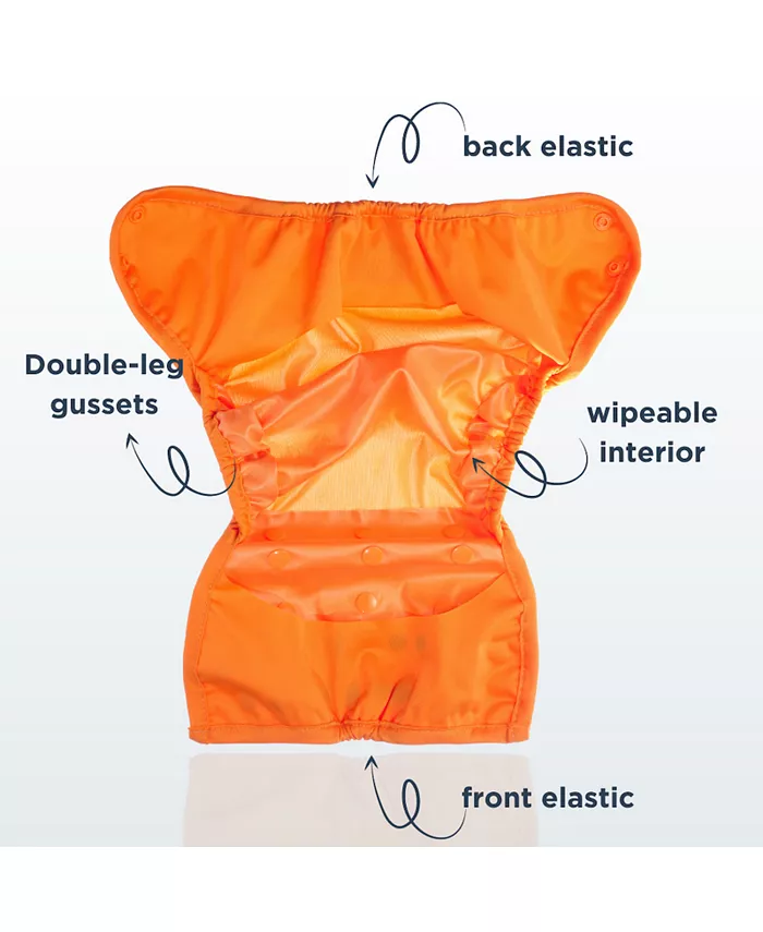 Pooters Perfect Fit Reusable Diaper Cover