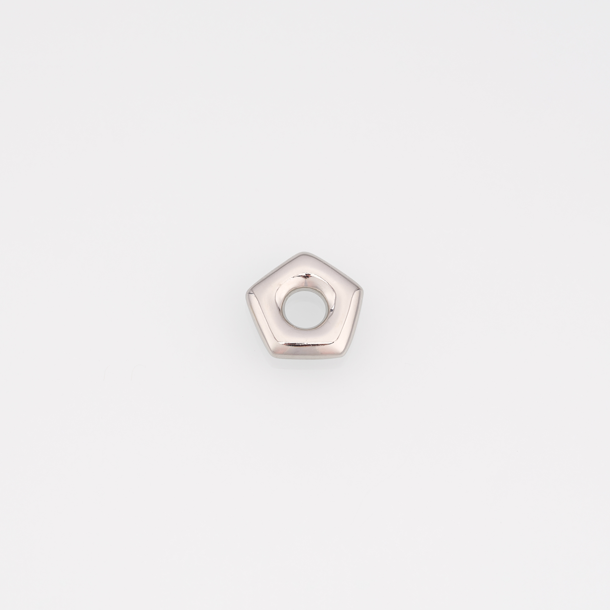 18K Gold Filled Geometric Spacer Beads,Geometric Bead for Bracelet Jewelry Necklace Making Supply