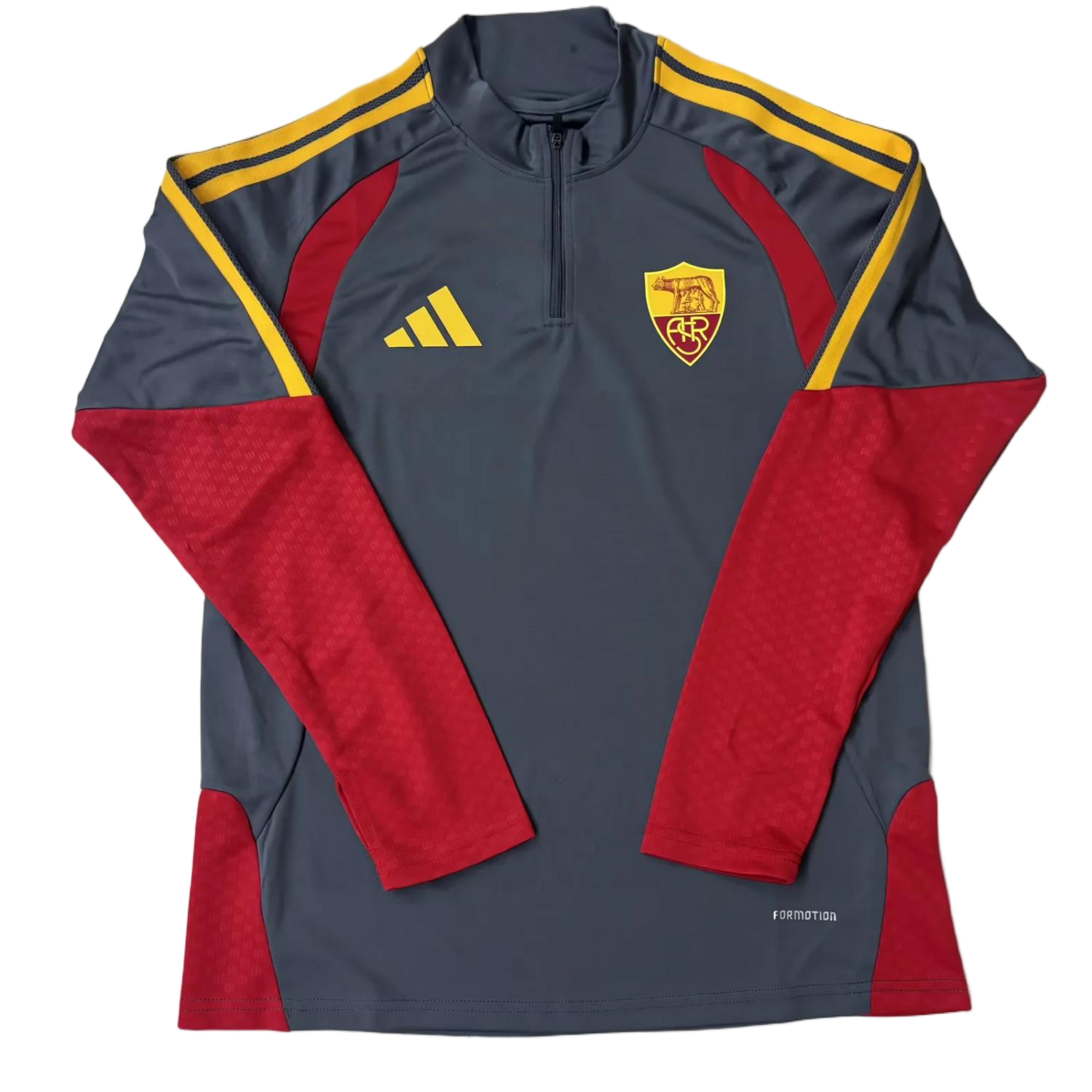 Roma Training Suit Half Zipper S-3XL