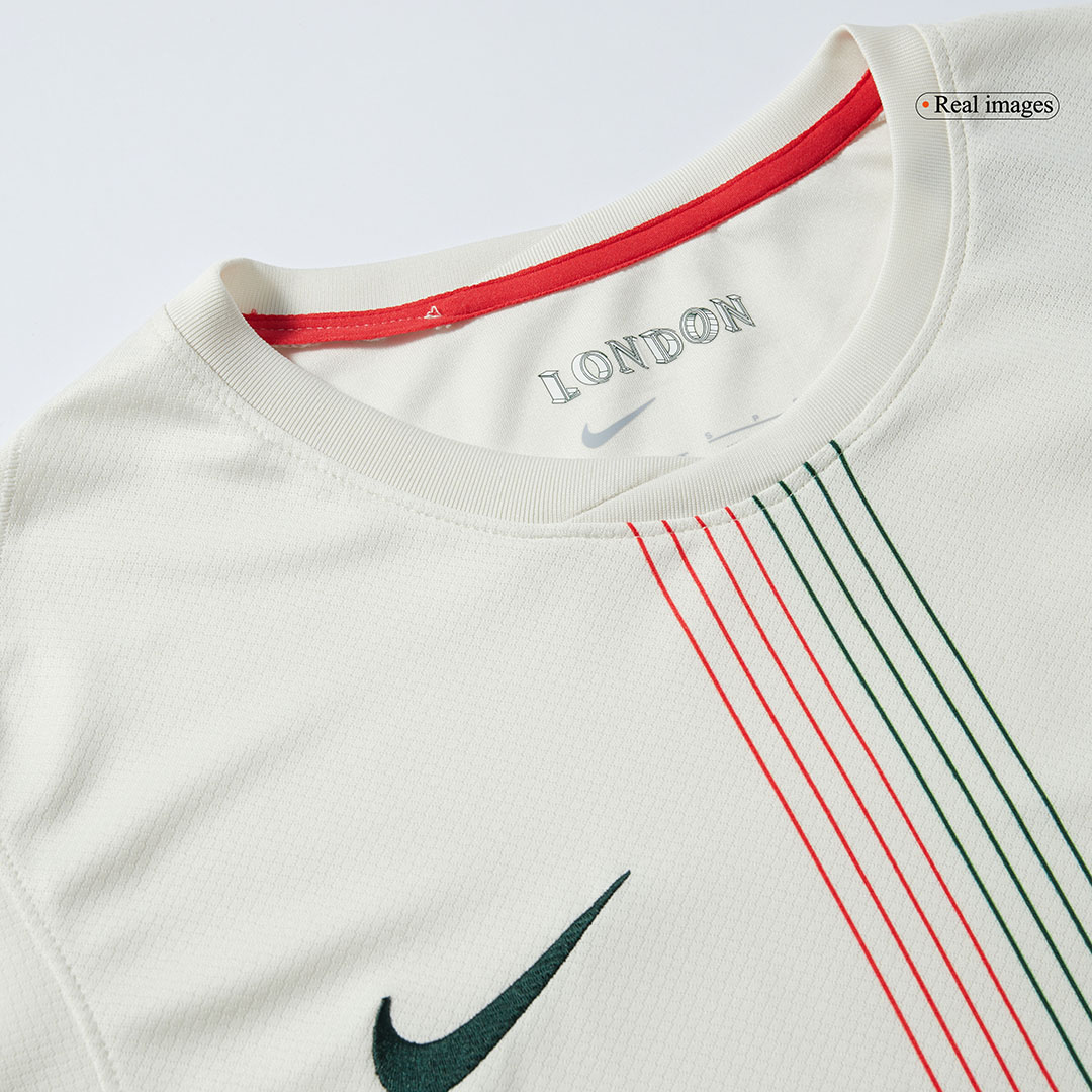 Chelsea Away Soccer Jersey 2025/26
