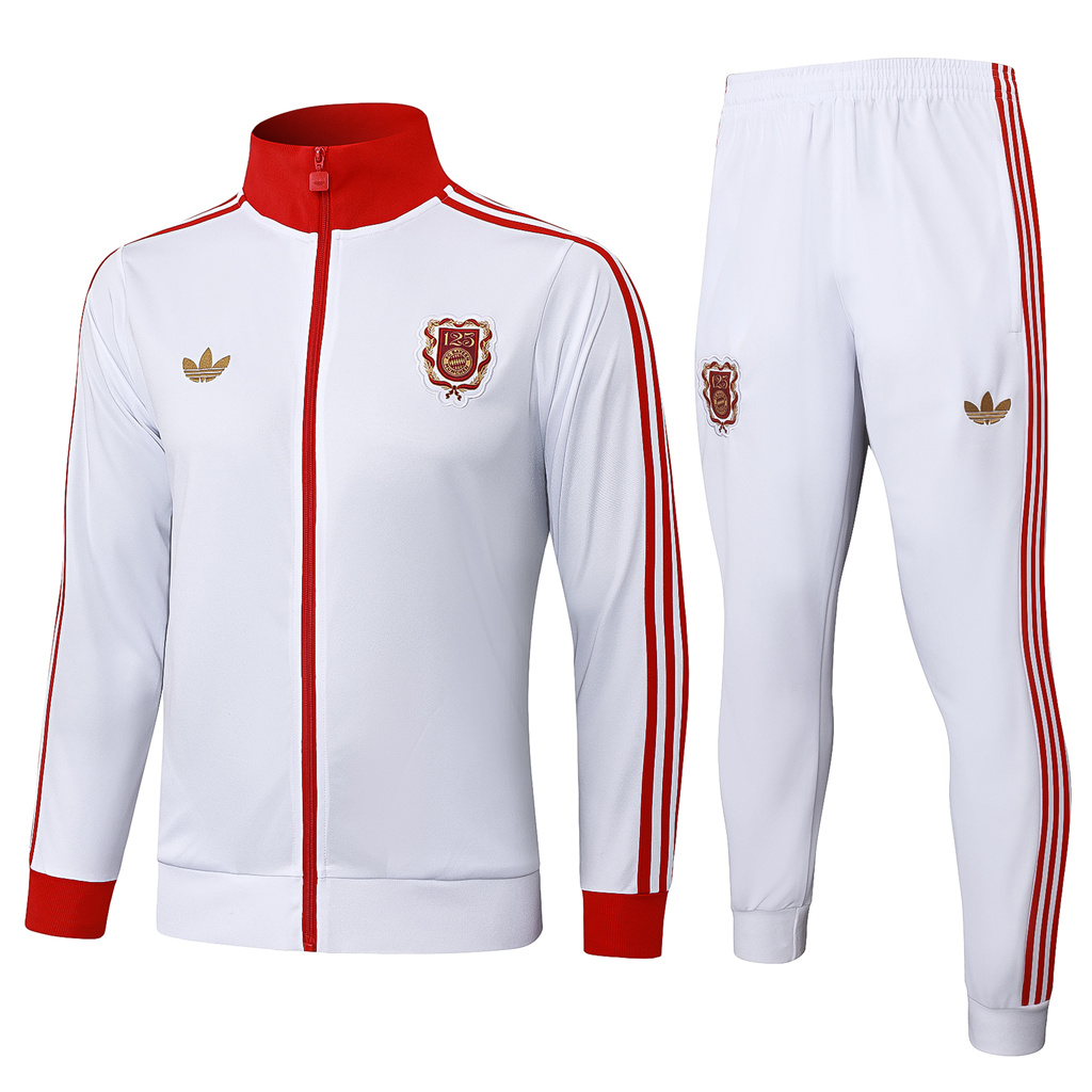 Bayern Munich Training Jacket 25/26