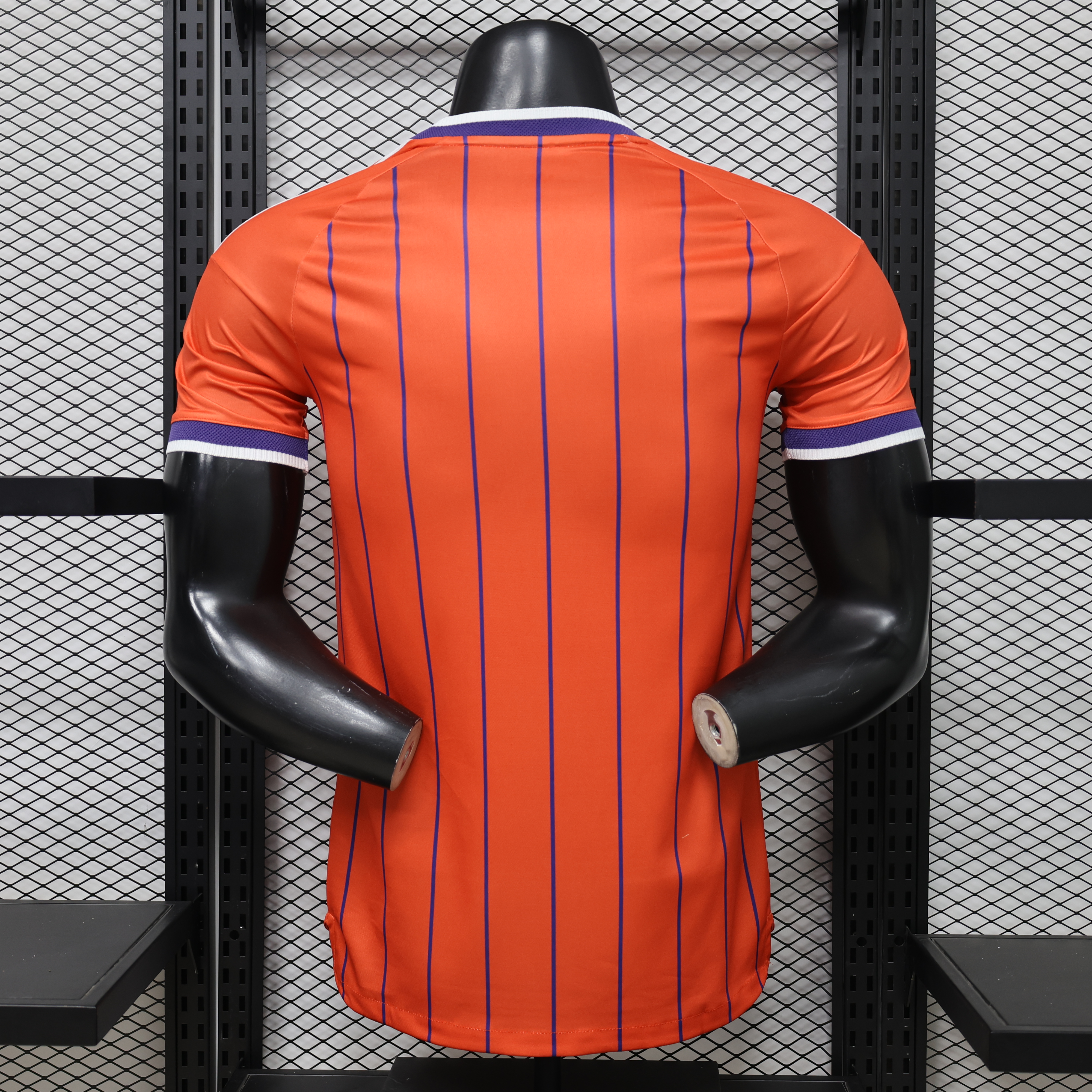 Player Version Scotland 2026 Away Jersey S-XXL