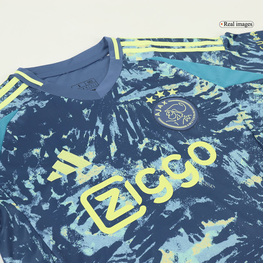 Ajax Away Soccer Jersey