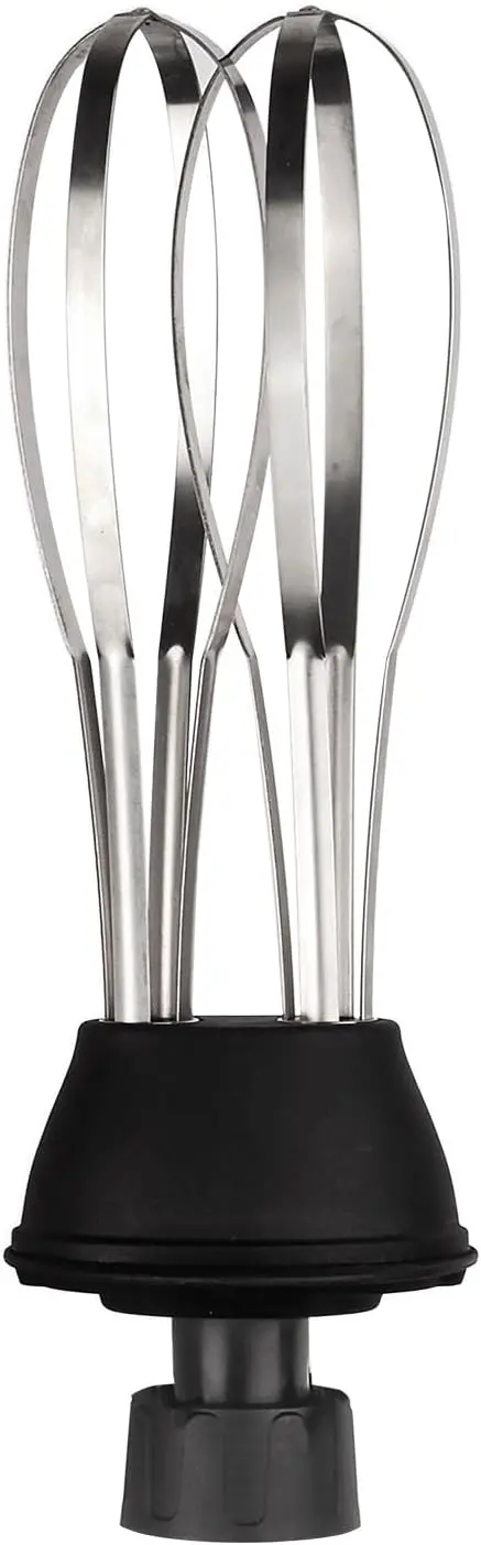 VONCI 500W Commercial Immersion Blender – 16-Inch Detachable 304 Stainless Steel Shaft, 6000–20000 RPM Variable Speed Control