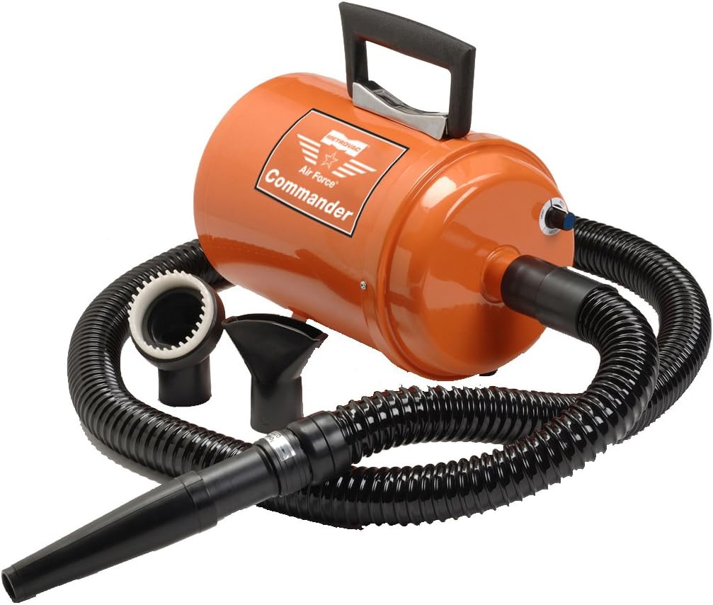 Air Force Commander 2-Speed Dryer 4.0 HP Motor S