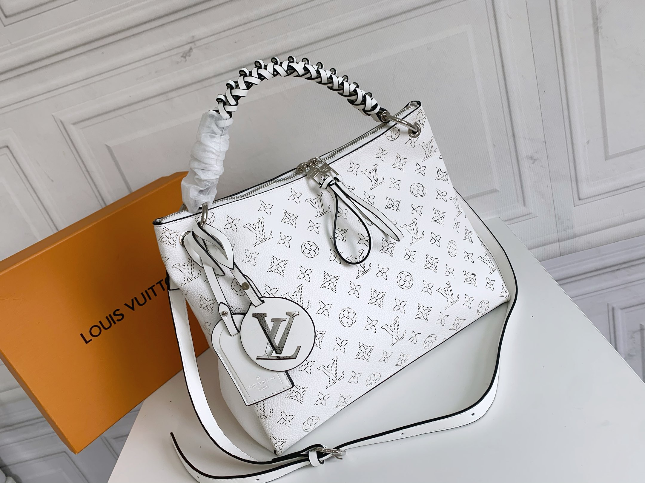 LV Beaubourg Hobo Monogram handbag - cnluxepick