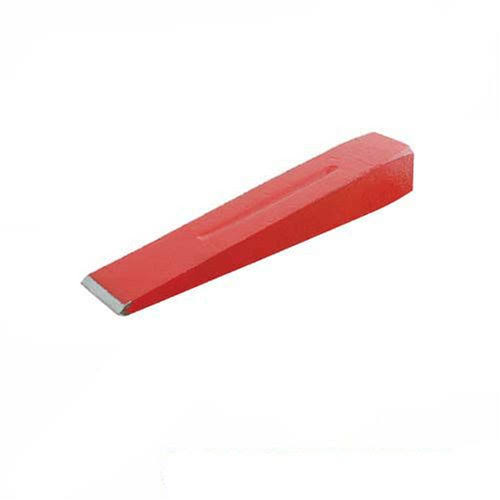 Silverline 868729 Log Splitting Wedge, 2.72 kg, Assorted Color (Blue/Red)