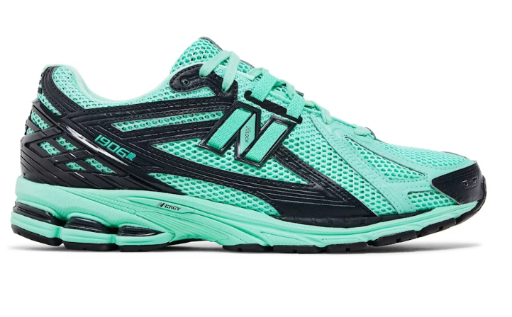 New Balance 1906R Green Black M1906RSB Casual Running Shoes