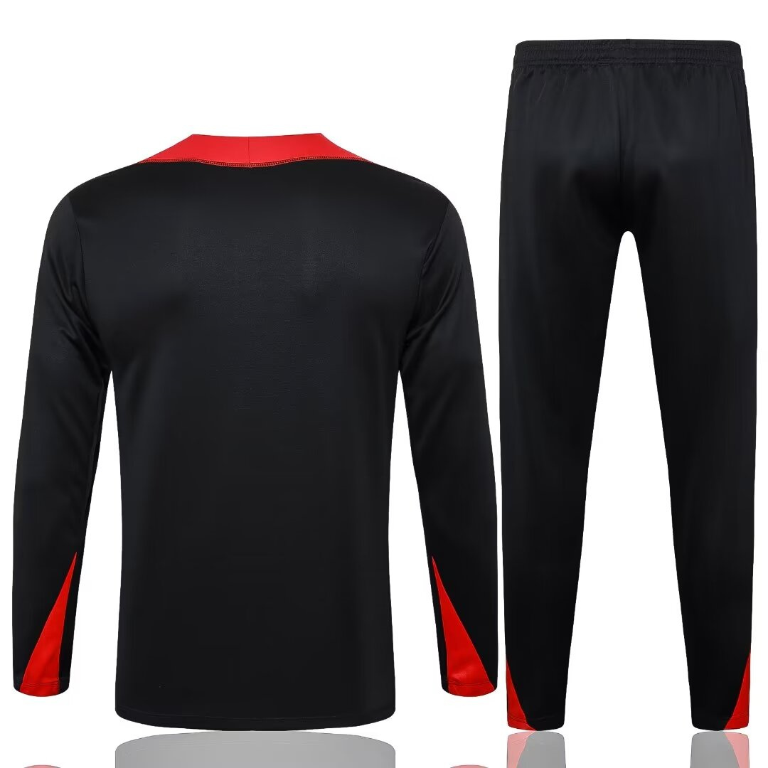 Liverpool Training Jersey Suit 24/25