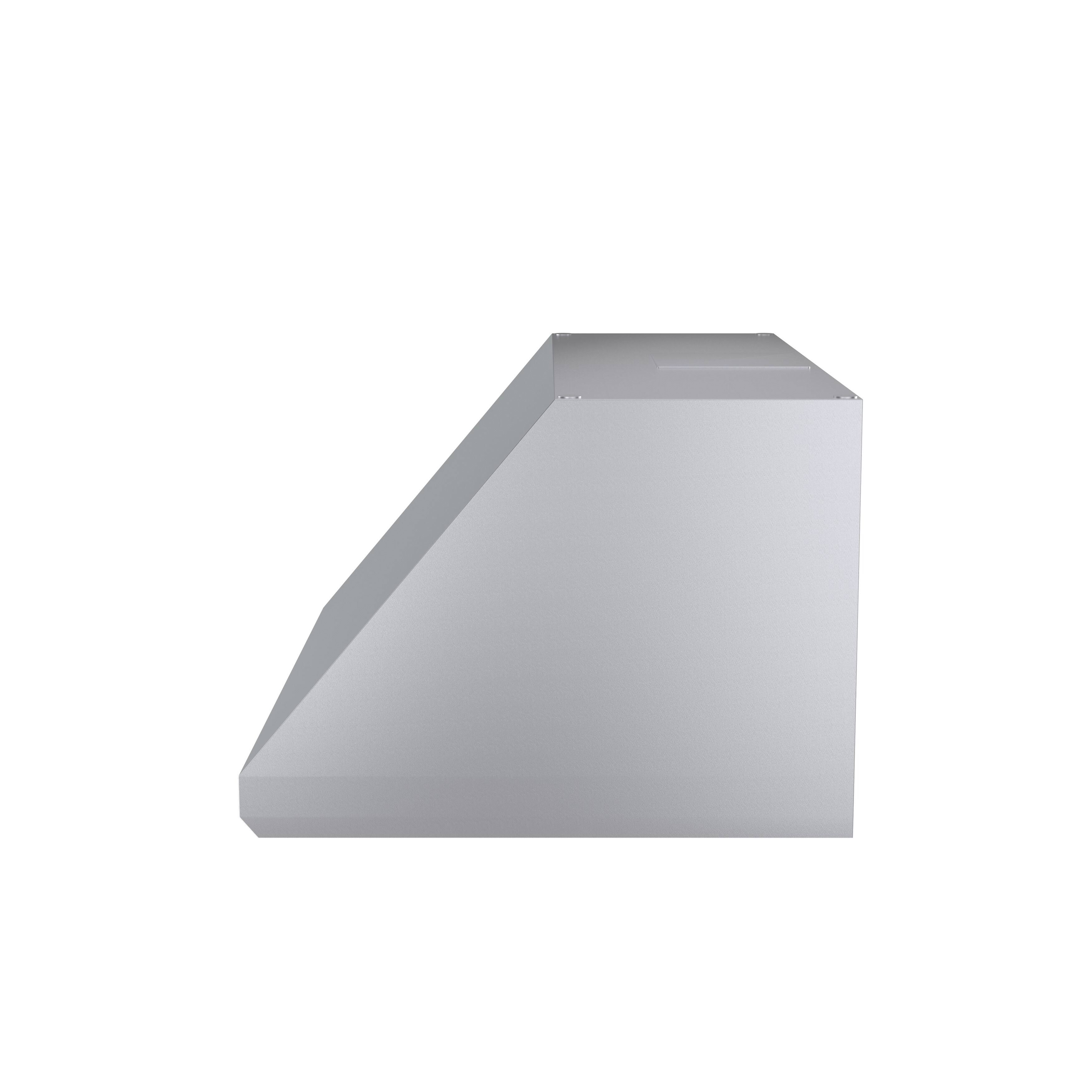 Ancona Pro UC LED Under-Cabinet Range Hood, 36-Inch, Stainless Steel