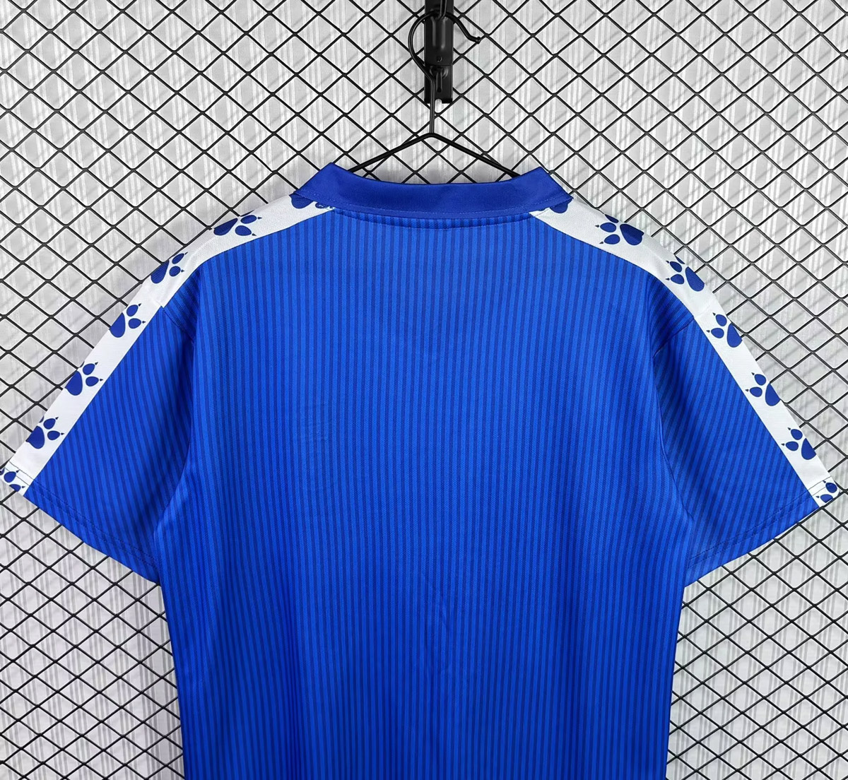 Retro Real Oviedo 1992/93 Home Jersey