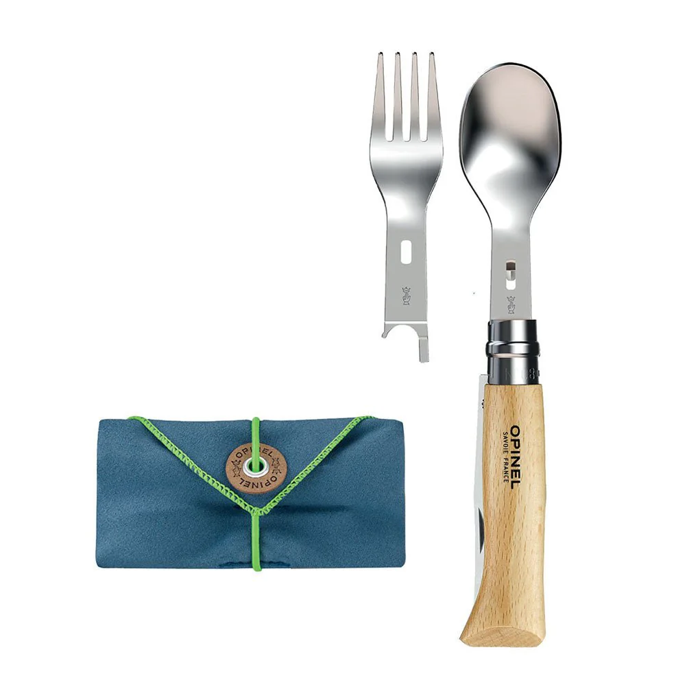 Picnic + Cutlery Set