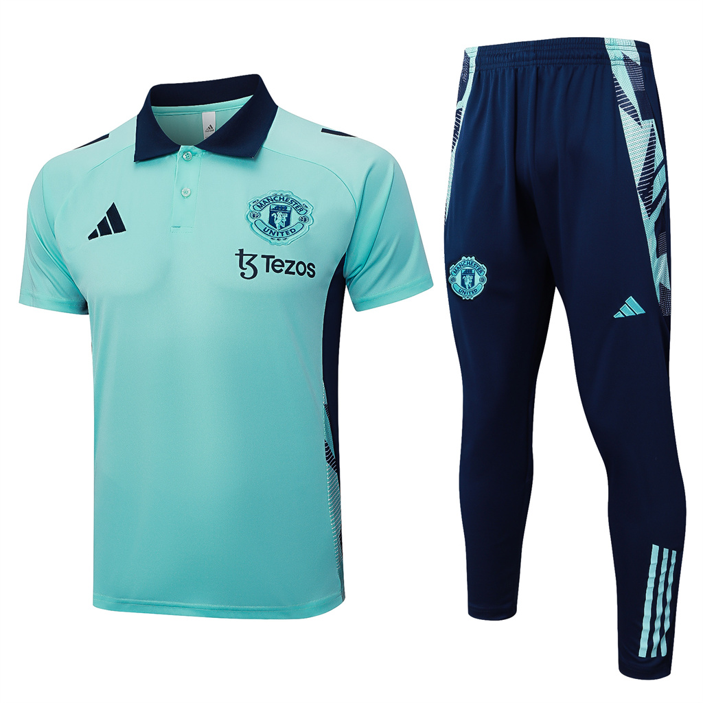 Manchester United POLO Jersey 24/25