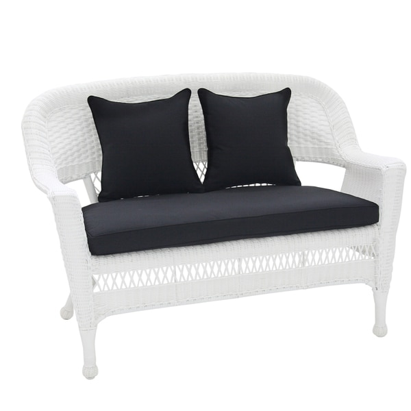 Patio Cushion with Pillows