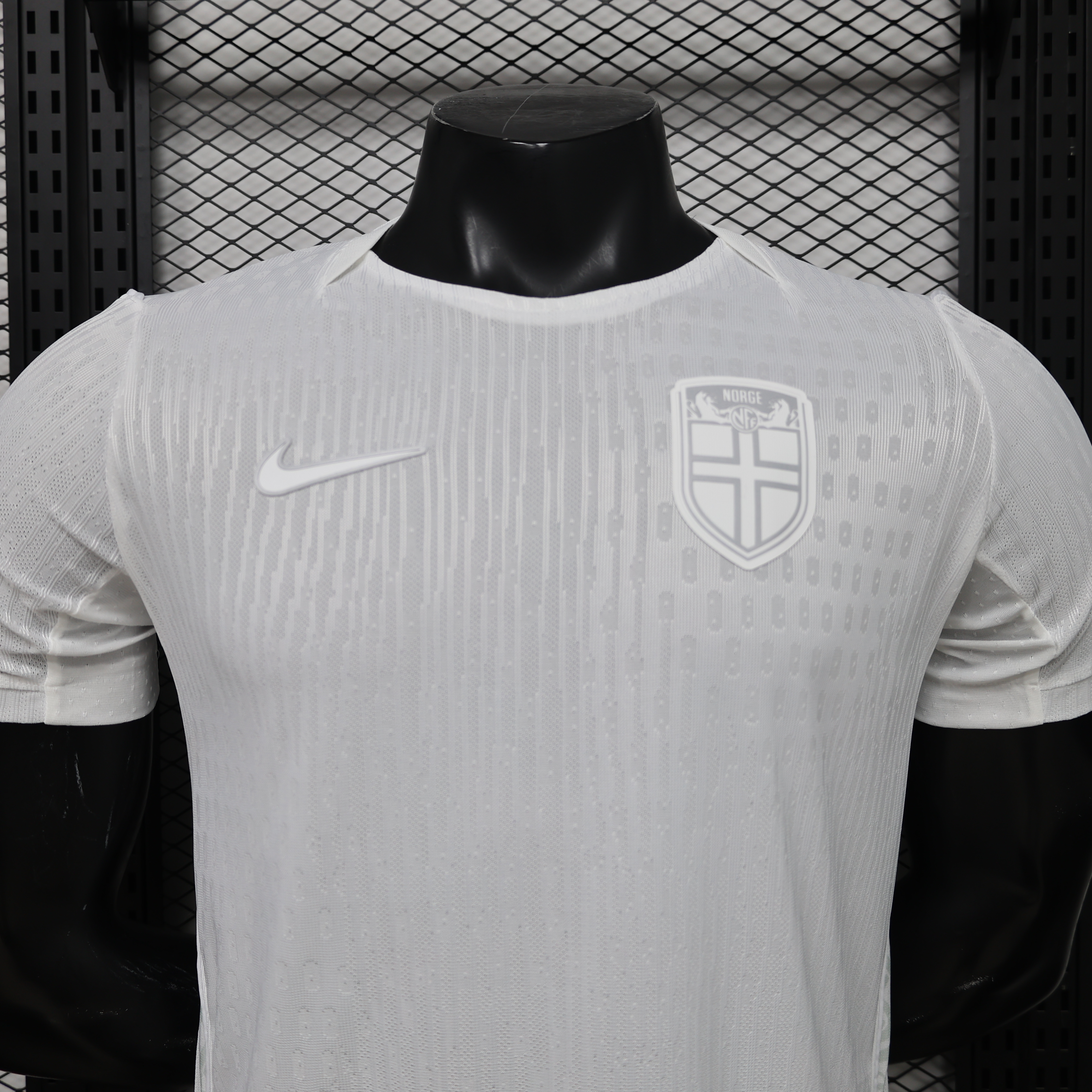 Norwegen Drittes Trikot WM 2026 Player Version 5