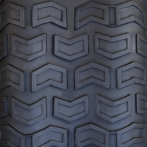 Carlisle Turfsaver II Lawn and Garden Tire – 15X600-6 LRA 2PLY Rated